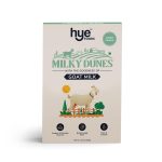 HYE FOODS Milky Dunes Goat Milk Powder | Pasture Grazed ? Vanilla Flavour ? 12.69 Oz (360gms) - Image 5